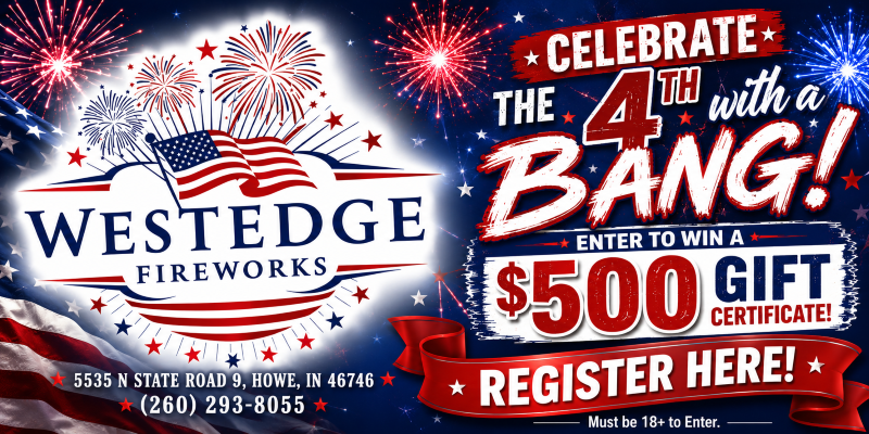 Westedge Fireworks